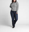 Suki Slim Boot Mid Dark Wash, , hi-res image number 0