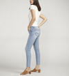 Elyse Mid Rise Skinny Leg Jeans, , hi-res image number 2