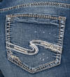 Elyse  Short Dark Wash, , hi-res image number 3