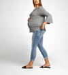 Suki Skinny Crop Maternity Jeans Final Sale, , hi-res image number 3