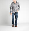 Gordie Relaxed Fit Straight Leg Jeans, , hi-res image number 3