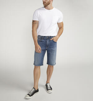 Grayson Relaxed Fit Shorts