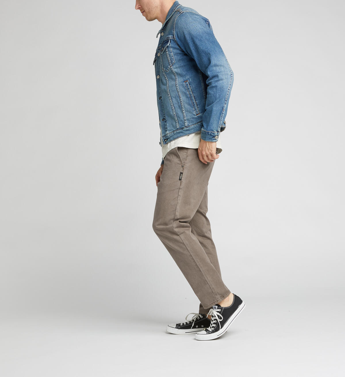 Classic Denim Jacket, , hi-res image number 1