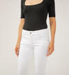 Elyse Mid Rise Luxe Stretch Capri, , hi-res image number 3