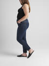 The Curvy High Skinny Plus Size image number 2