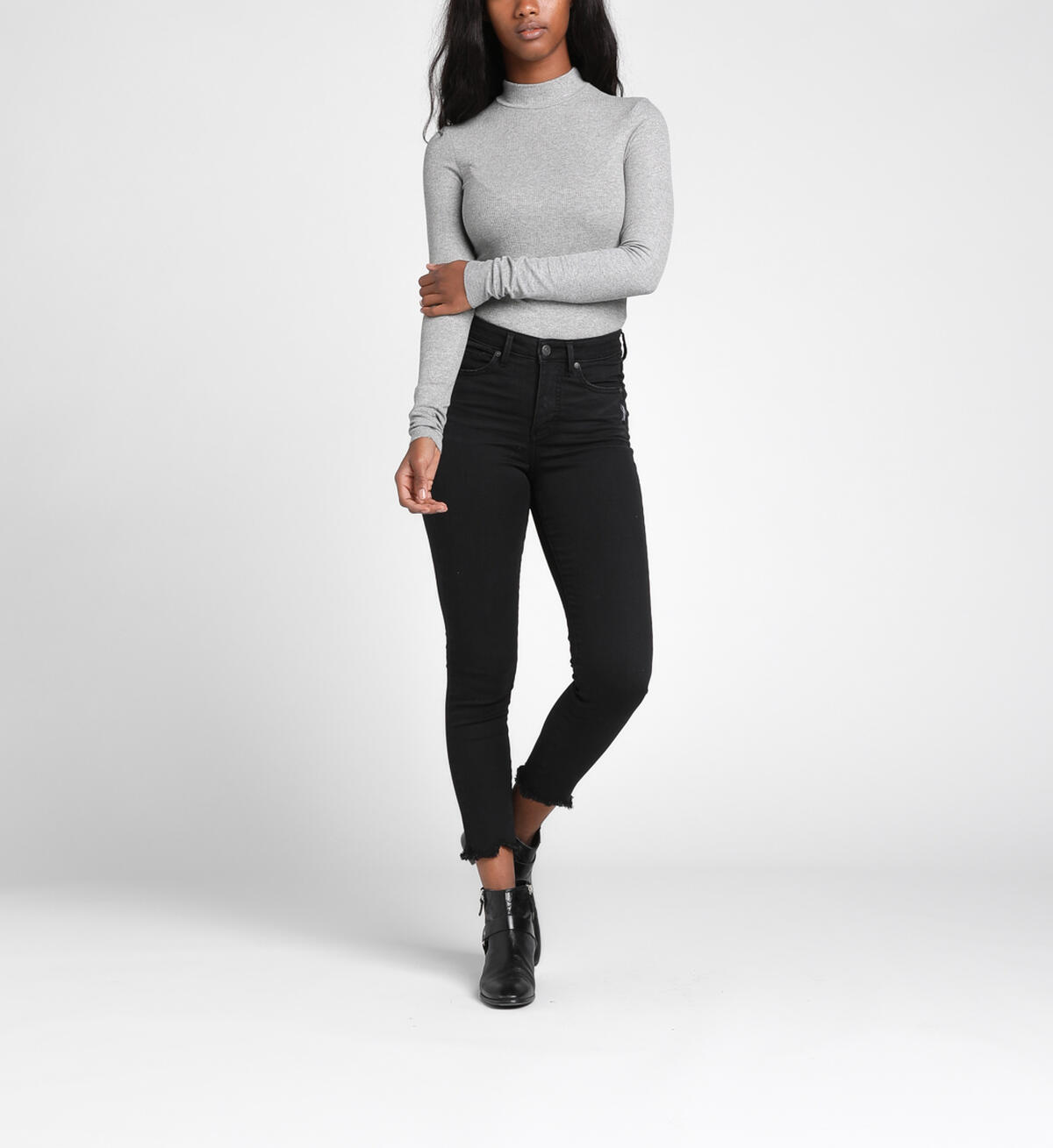 Isibister Ankle Skinny High Color Wash, , hi-res image number 3