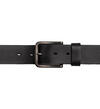 Men's 40mm Genuine Leather Belt with Stich Detail, , hi-res image number 1
