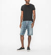 Gordie Short Dark Wash, , hi-res image number 0