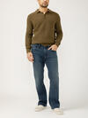 Zac Relaxed Fit Straight Leg Jeans, , hi-res image number 0