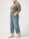 90s Baggy Mid Rise Wide Leg Jeans Plus Size image number 2
