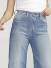 Highly Desirable High Rise Wide Leg Jeans, , hi-res image number 3