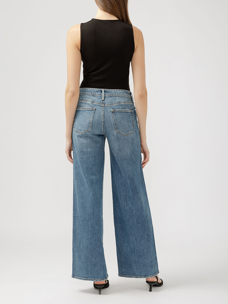 パンツ Apartment Three Classic Mid-rise Jeans Apartment Three Classic Mid-rise Jeans