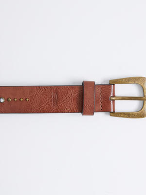 Turquoise Embellished Women's Belt