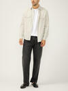 Relaxed Fit Straight Leg Jeans image number 3