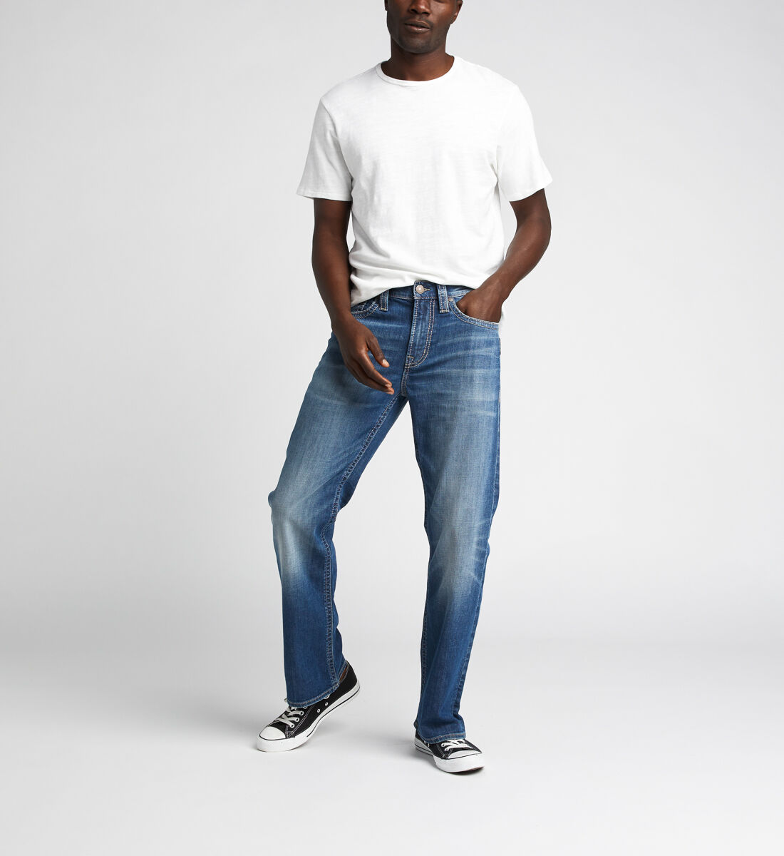 Athletic on sale bootcut jeans