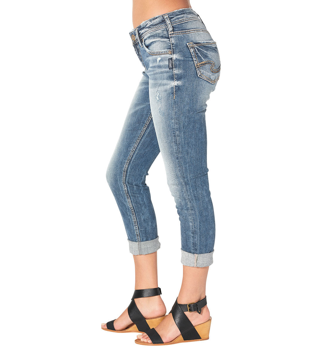Buy Sam Medium Wash for USD 89.00 Silver Jeans US New