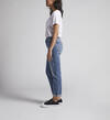 '90s Boyfriend High Rise Straight Leg Jeans, Indigo, hi-res image number 2