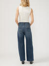 Be Easy High Rise Straight Leg Jeans image number 1