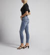 Britt Low Rise Skinny Jeans, Indigo, hi-res image number 2