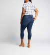 Avery High-Rise Curvy Skinny Crop Jeans, , hi-res image number 1