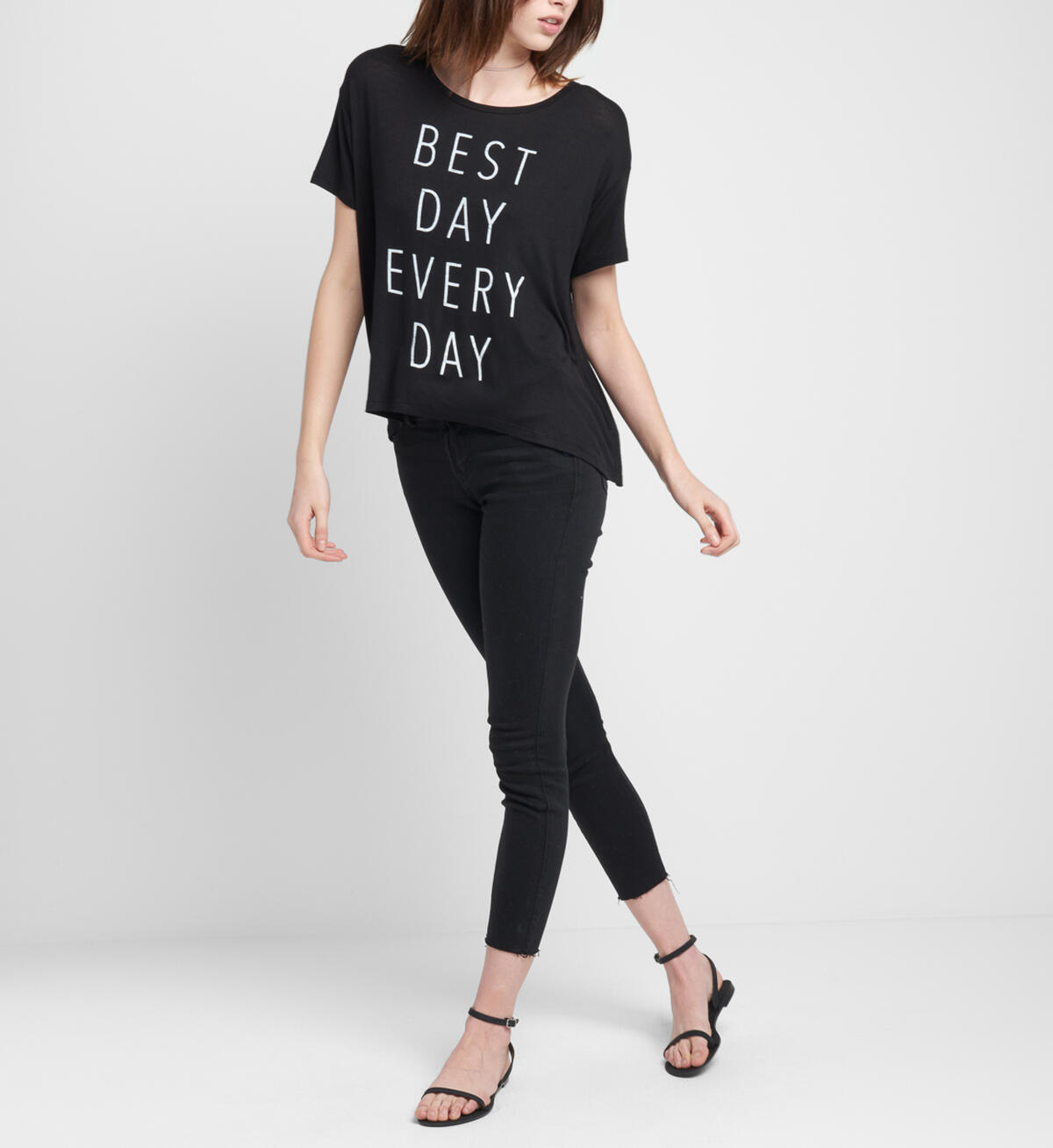 Best Day Graphic Tee, , hi-res image number 0