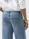 Sage Wide Leg Jeans image number 3