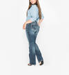 Suki Slim Boot Dark Wash, , hi-res image number 2