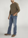 Zac Relaxed Fit Straight Leg Jeans image number 2
