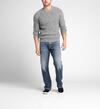 Gordie Straight Mens Medium Wash, , hi-res image number 0
