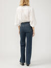Avery High Rise Trouser Leg Jeans image number 3