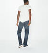 Eddie Tapered Dark Wash, , hi-res image number 1