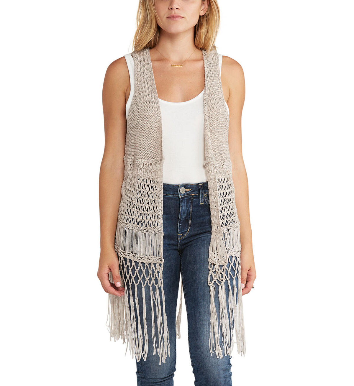 Festival Sweater Vest, , hi-res image number 0