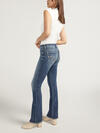 Suki Mid Rise Slim Bootcut Jeans image number 2