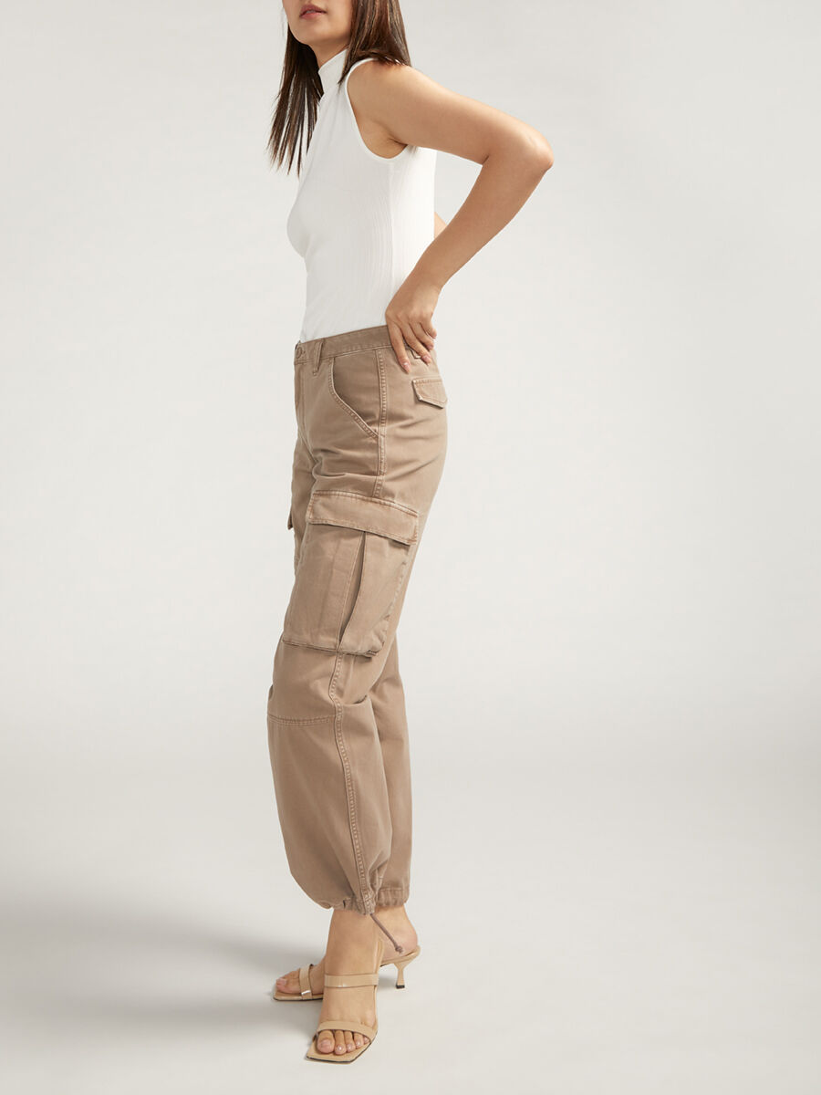 Silver Jeans