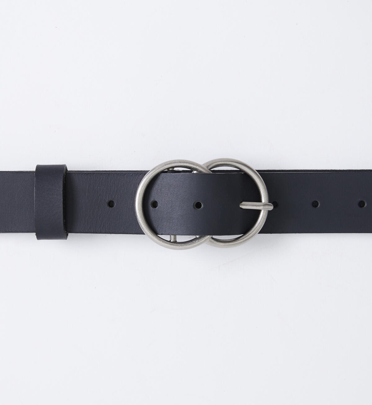 Double O-Ring Women's Belt, , hi-res image number 2