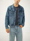 Classic Denim Jacket image number 5