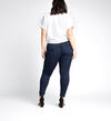 Avery High Rise Skinny Leg Jeans Plus Size, Indigo, hi-res image number 1