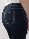 Suki Slim Bootcut Jeans image number 3