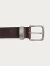 Classic Leather Men's Belt image number 0