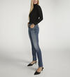 Suki Mid Rise Straight Leg Jeans, , hi-res image number 2