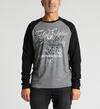 Duke Long-Sleeve Raglan Tee, , hi-res image number 0