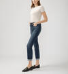 Beau High Rise Slim Leg Luxe Stretch Jeans, , hi-res image number 2