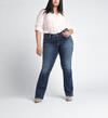 Suki Mid Rise Slim Bootcut Jeans, , hi-res image number 3