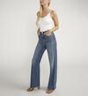 Highly Desirable High Rise Trouser Leg Jeans, , hi-res image number 2