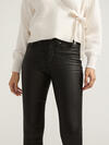 Isbister High Rise Skinny Leg Coated Jeans, , hi-res image number 3