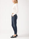 Boyfriend Mid Rise Slim Leg Jeans, , hi-res image number 2