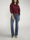 Most Wanted Mid Rise Flare Jeans image number 0