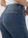 Suki Slim Bootcut Jeans image number 3