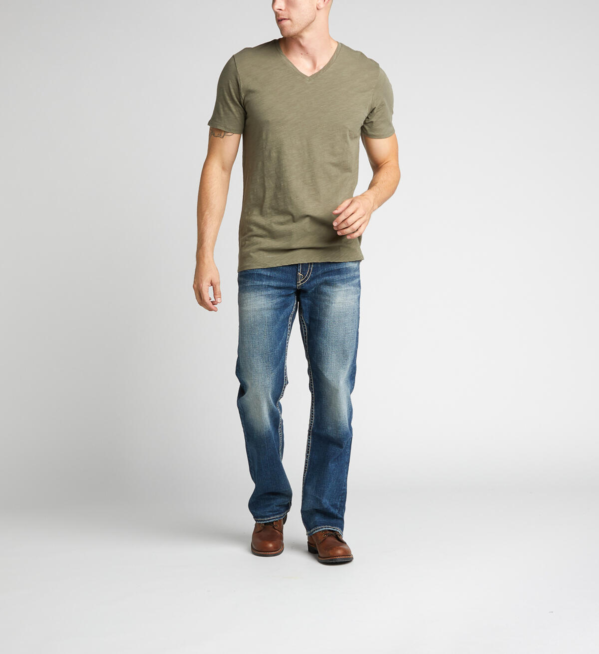 Zac Dark Wash, , hi-res image number 3