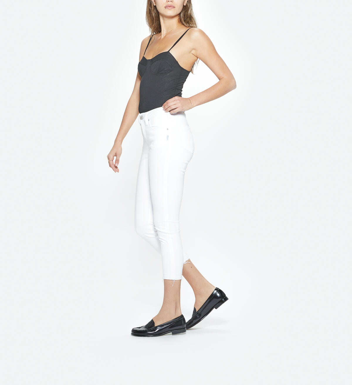 Avery Skinny Crop Color Wash, , hi-res image number 2